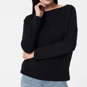 Spanx AirEssentials Boat Neck Top 3x